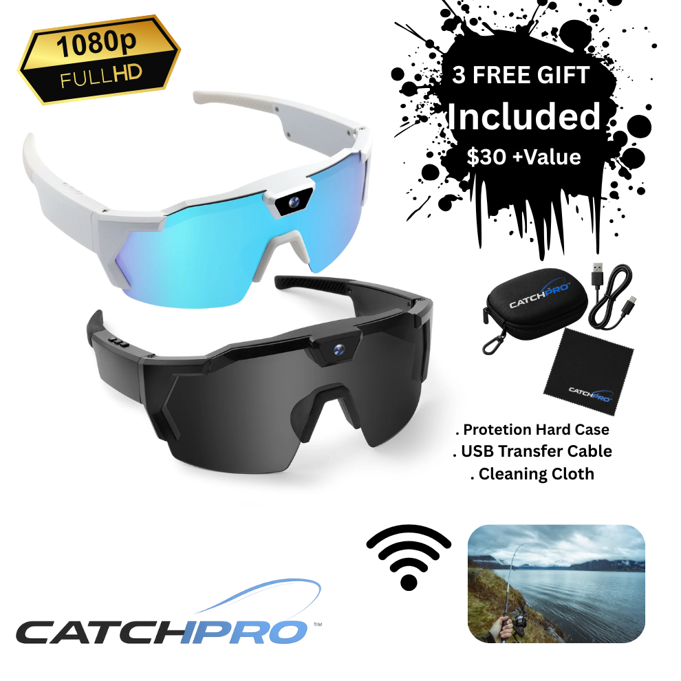 POV Capture Glasses™